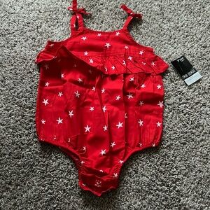 NWT Romper 24 Mo.